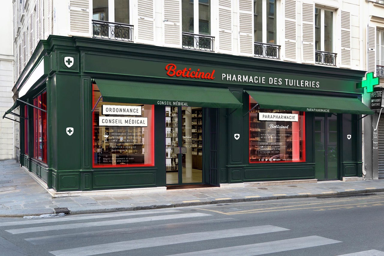 GRANDE PHARMACIE LYONNAISE